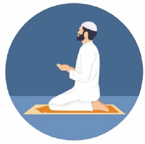 Doa Harian Masjid Tiyeng